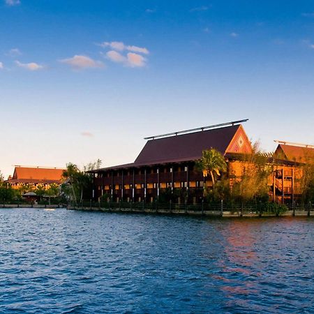 Disney'S Polynesian Village Resort Orlando Zewnętrze zdjęcie