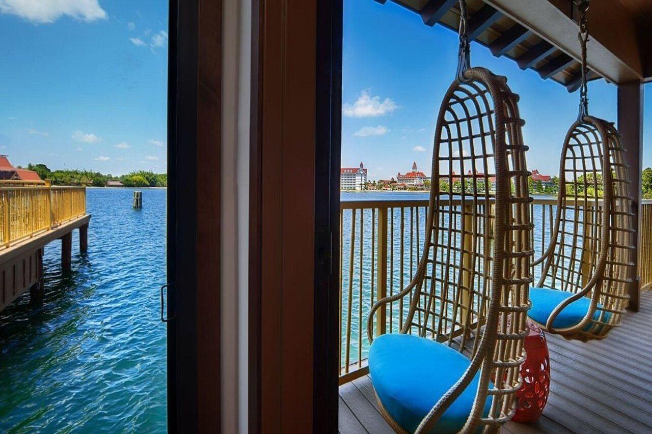 Disney'S Polynesian Village Resort Orlando Zewnętrze zdjęcie