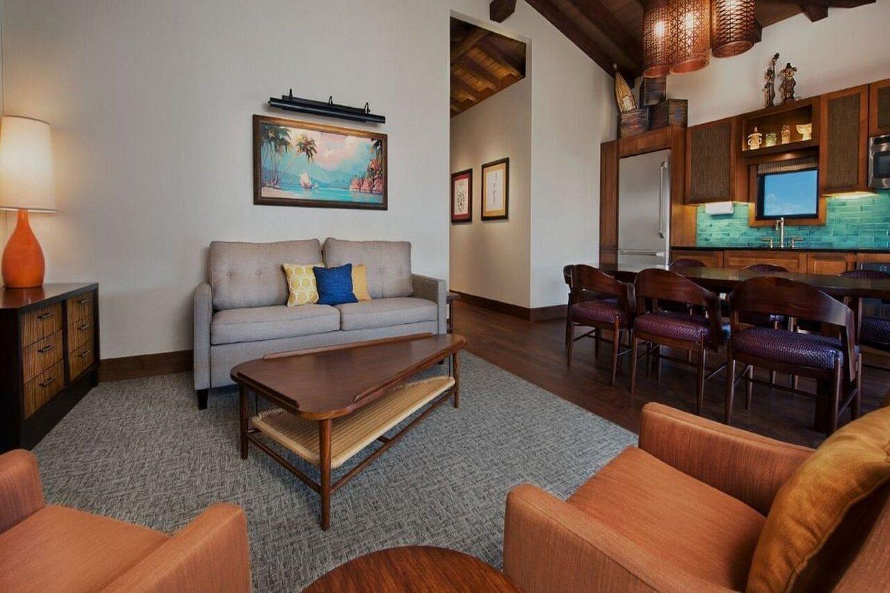 Disney'S Polynesian Village Resort Orlando Zewnętrze zdjęcie