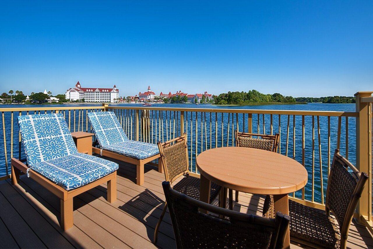 Disney'S Polynesian Village Resort Orlando Zewnętrze zdjęcie