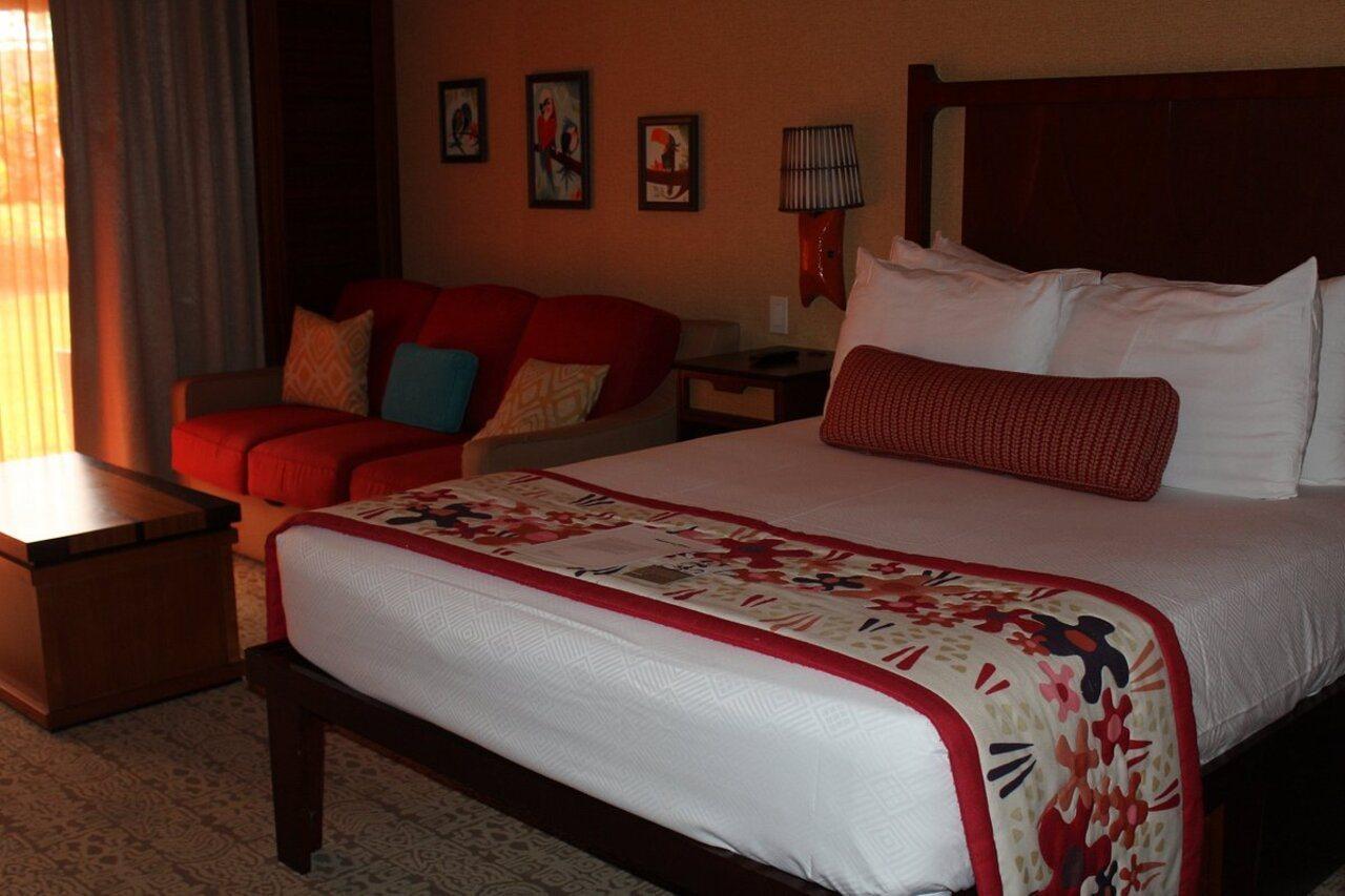 Disney'S Polynesian Village Resort Orlando Zewnętrze zdjęcie