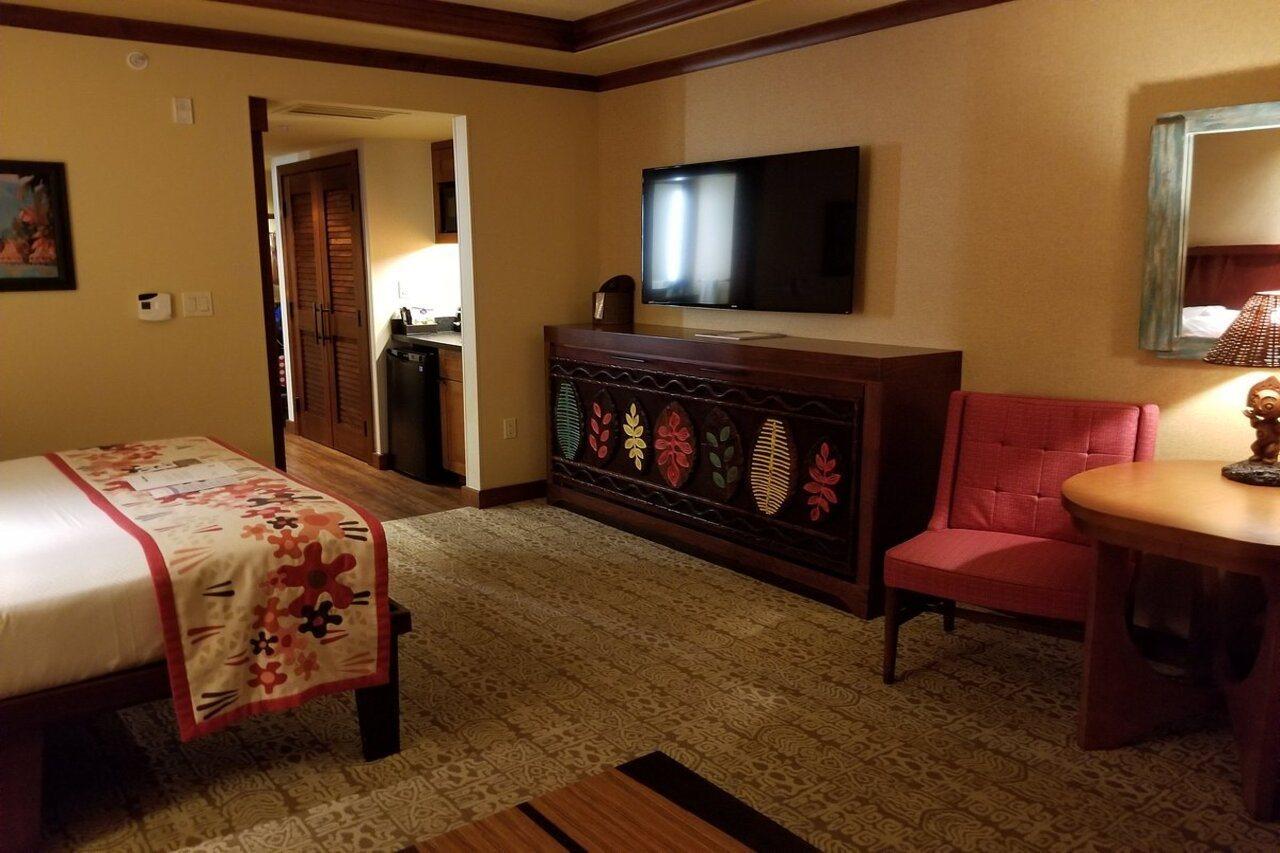 Disney'S Polynesian Village Resort Orlando Zewnętrze zdjęcie