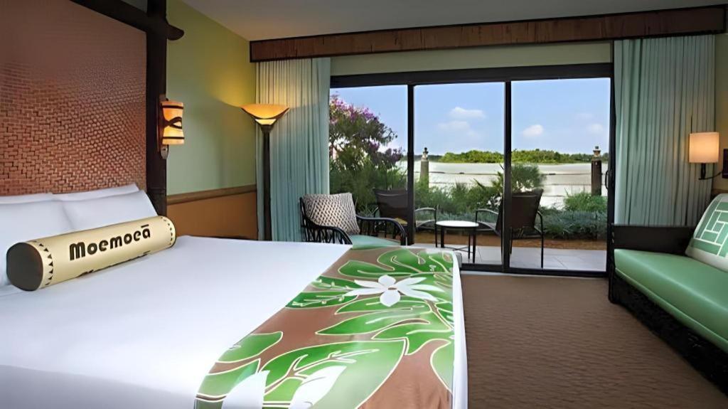 Disney'S Polynesian Village Resort Orlando Zewnętrze zdjęcie