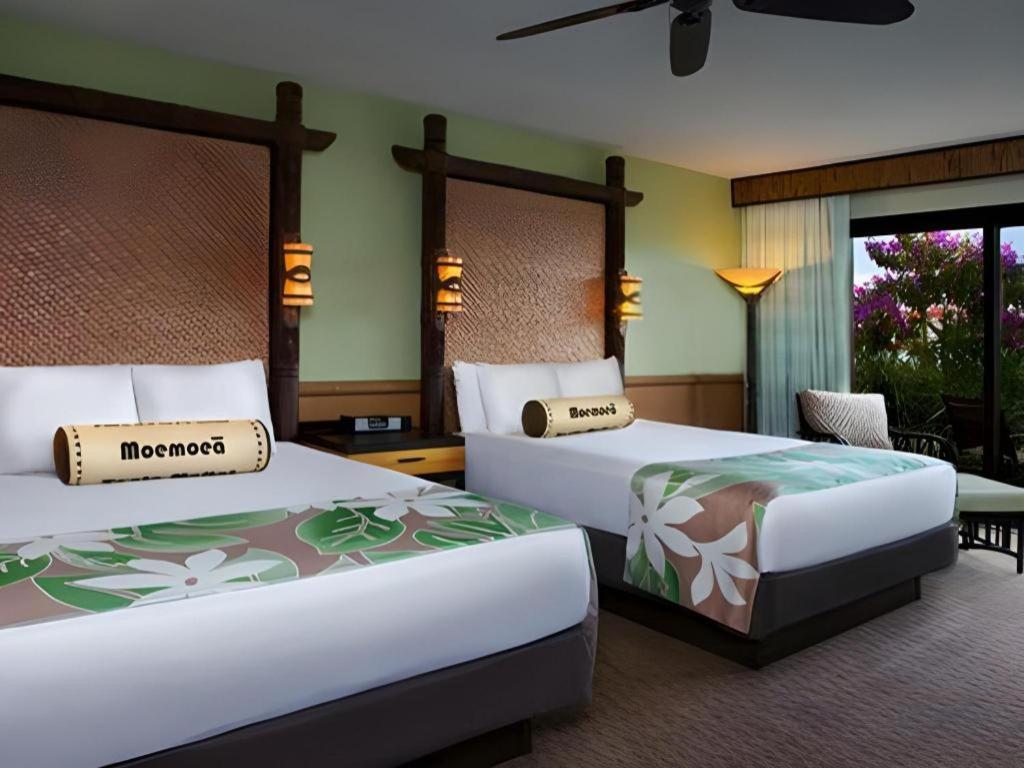 Disney'S Polynesian Village Resort Orlando Zewnętrze zdjęcie