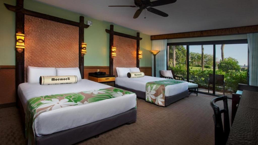 Disney'S Polynesian Village Resort Orlando Zewnętrze zdjęcie