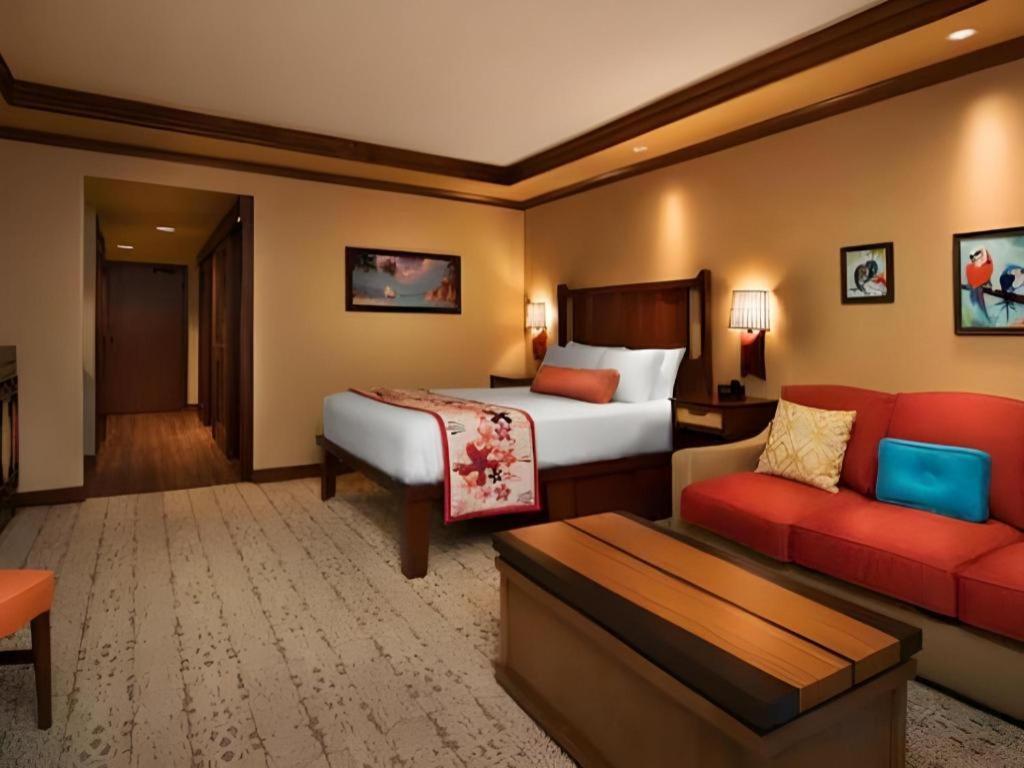 Disney'S Polynesian Village Resort Orlando Zewnętrze zdjęcie