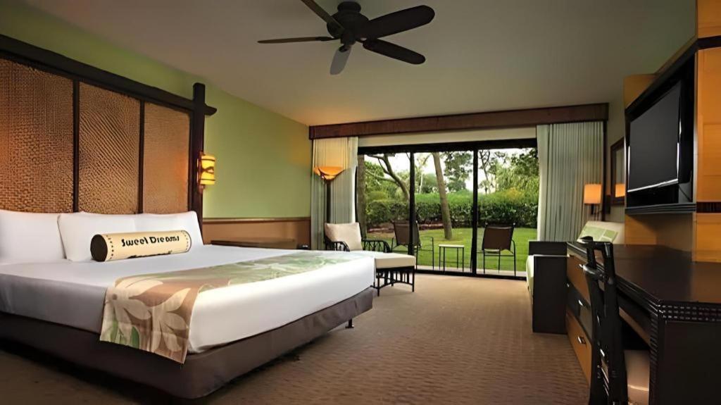 Disney'S Polynesian Village Resort Orlando Zewnętrze zdjęcie
