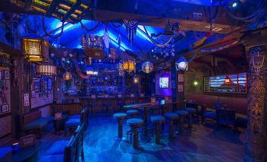 Disney'S Polynesian Village Resort Orlando Zewnętrze zdjęcie