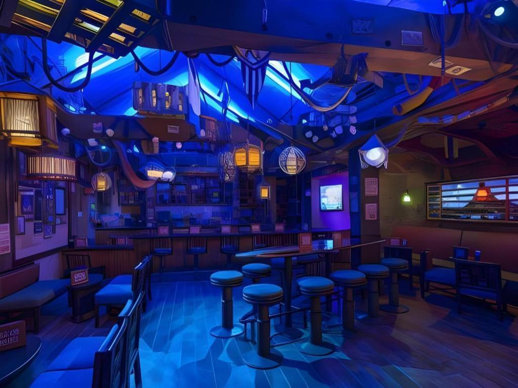 Disney'S Polynesian Village Resort Orlando Zewnętrze zdjęcie