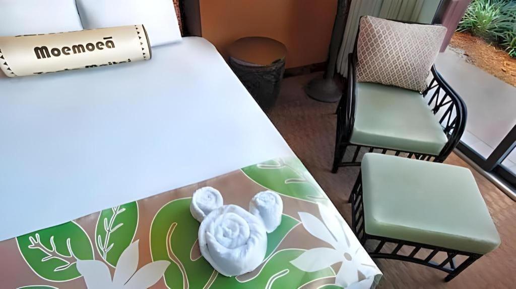 Disney'S Polynesian Village Resort Orlando Zewnętrze zdjęcie