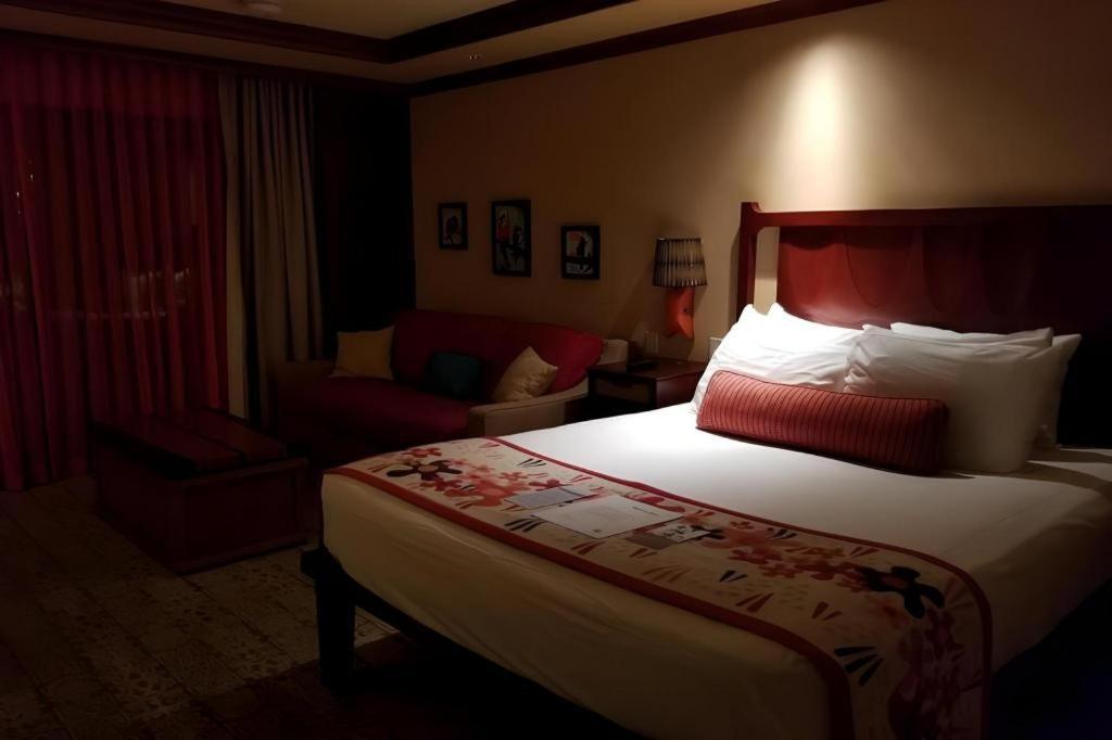 Disney'S Polynesian Village Resort Orlando Zewnętrze zdjęcie