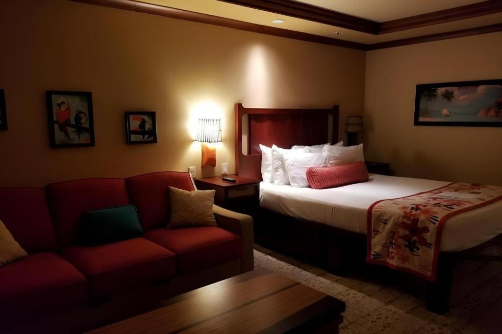 Disney'S Polynesian Village Resort Orlando Zewnętrze zdjęcie