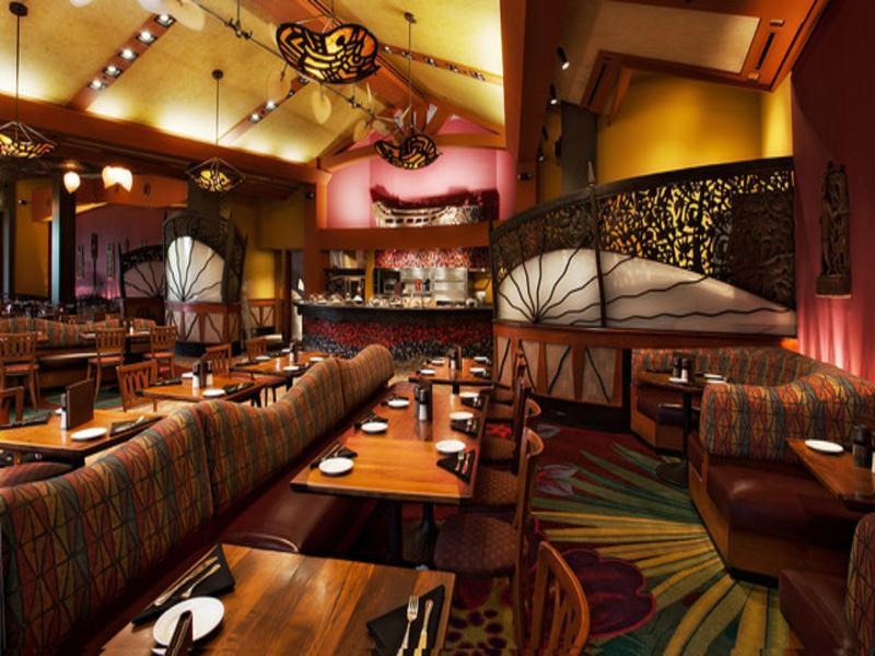 Disney'S Polynesian Village Resort Orlando Zewnętrze zdjęcie