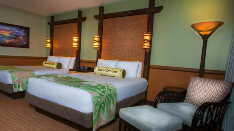 Disney'S Polynesian Village Resort Orlando Zewnętrze zdjęcie