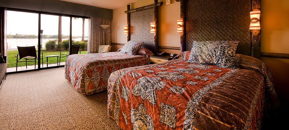 Disney'S Polynesian Village Resort Orlando Zewnętrze zdjęcie