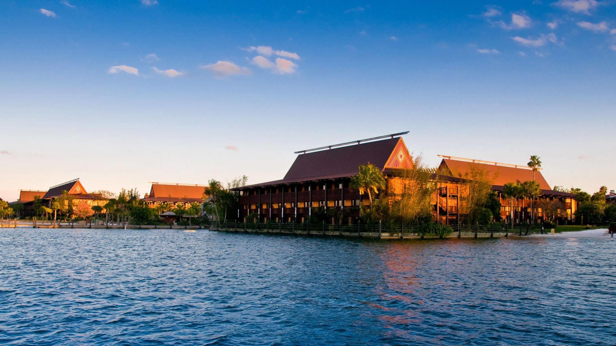 Disney'S Polynesian Village Resort Orlando Zewnętrze zdjęcie