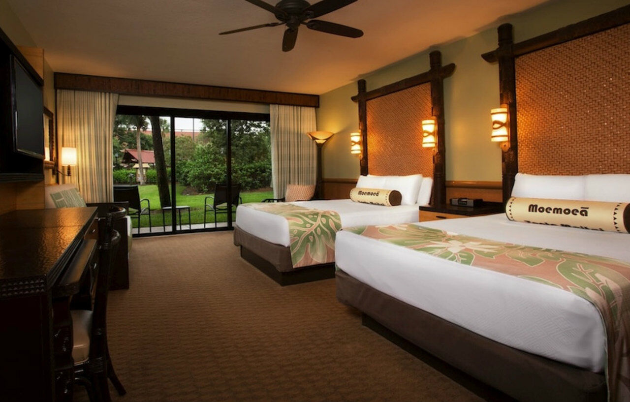 Disney'S Polynesian Village Resort Orlando Zewnętrze zdjęcie